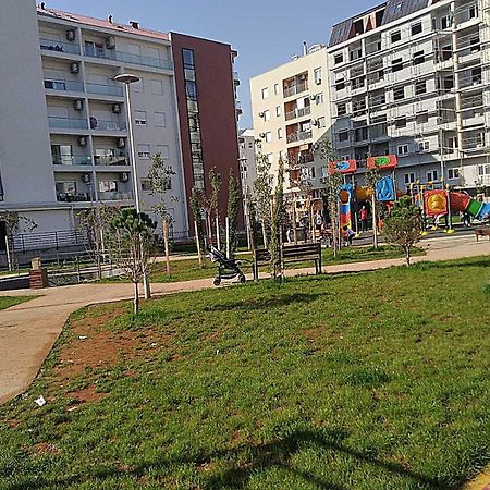 Renta apartman Podgorica Bagian luar foto