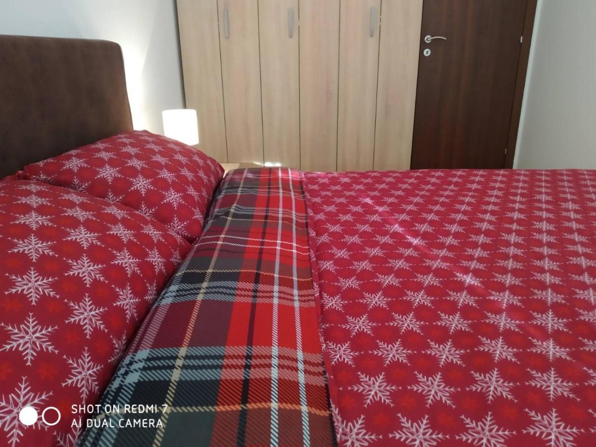 Renta apartman Podgorica Bagian luar foto
