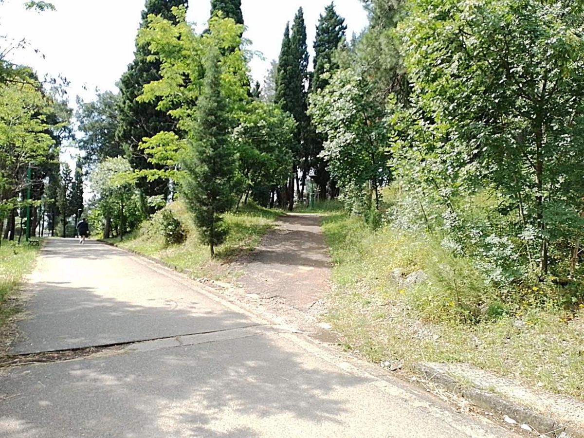 Renta apartman Podgorica Bagian luar foto