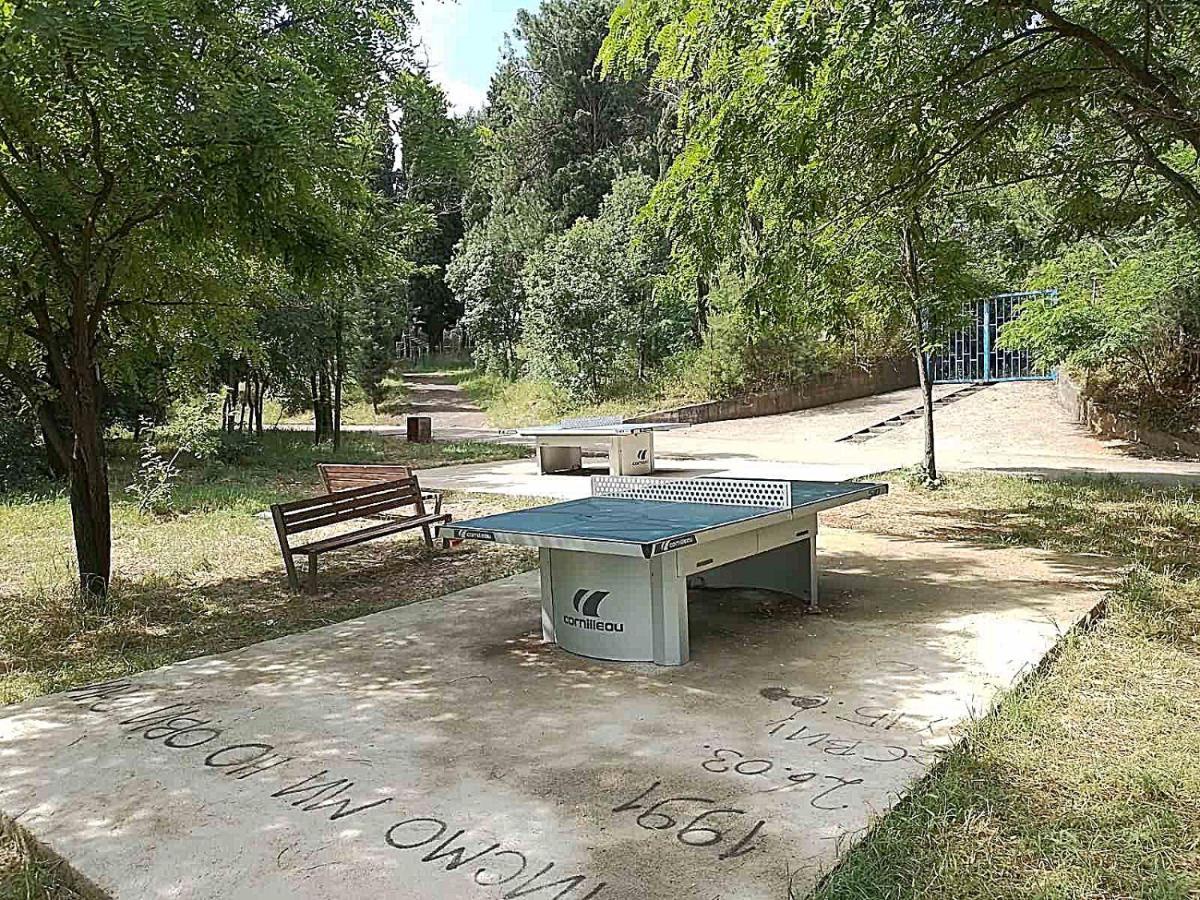Renta apartman Podgorica Bagian luar foto