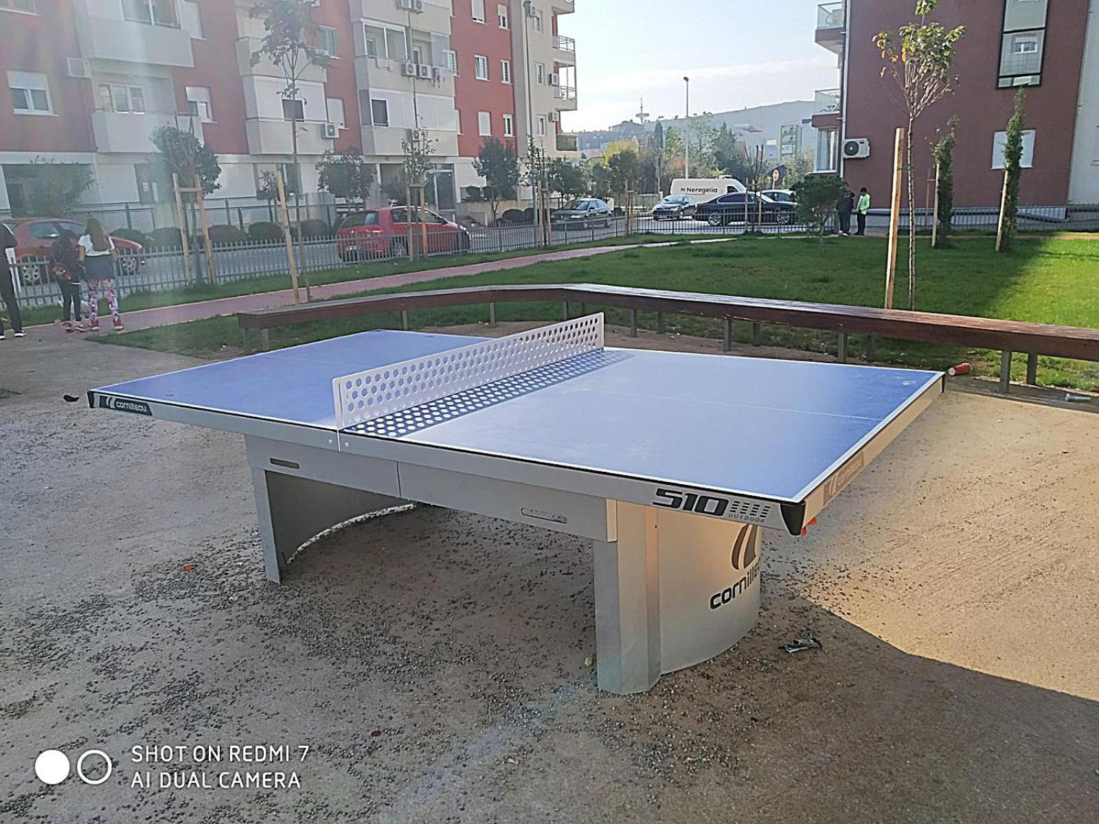 Renta apartman Podgorica Bagian luar foto
