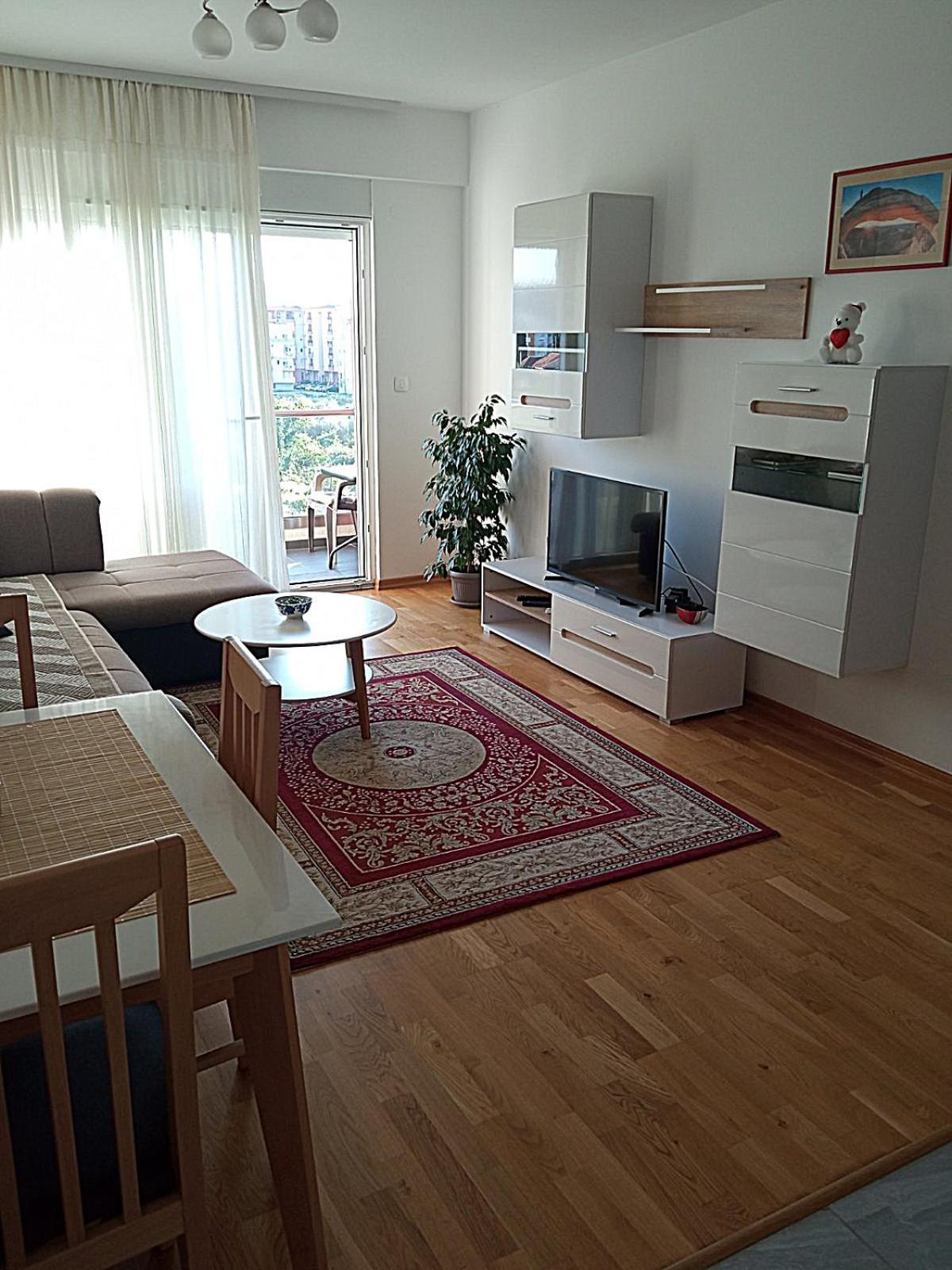 Renta apartman Podgorica Bagian luar foto