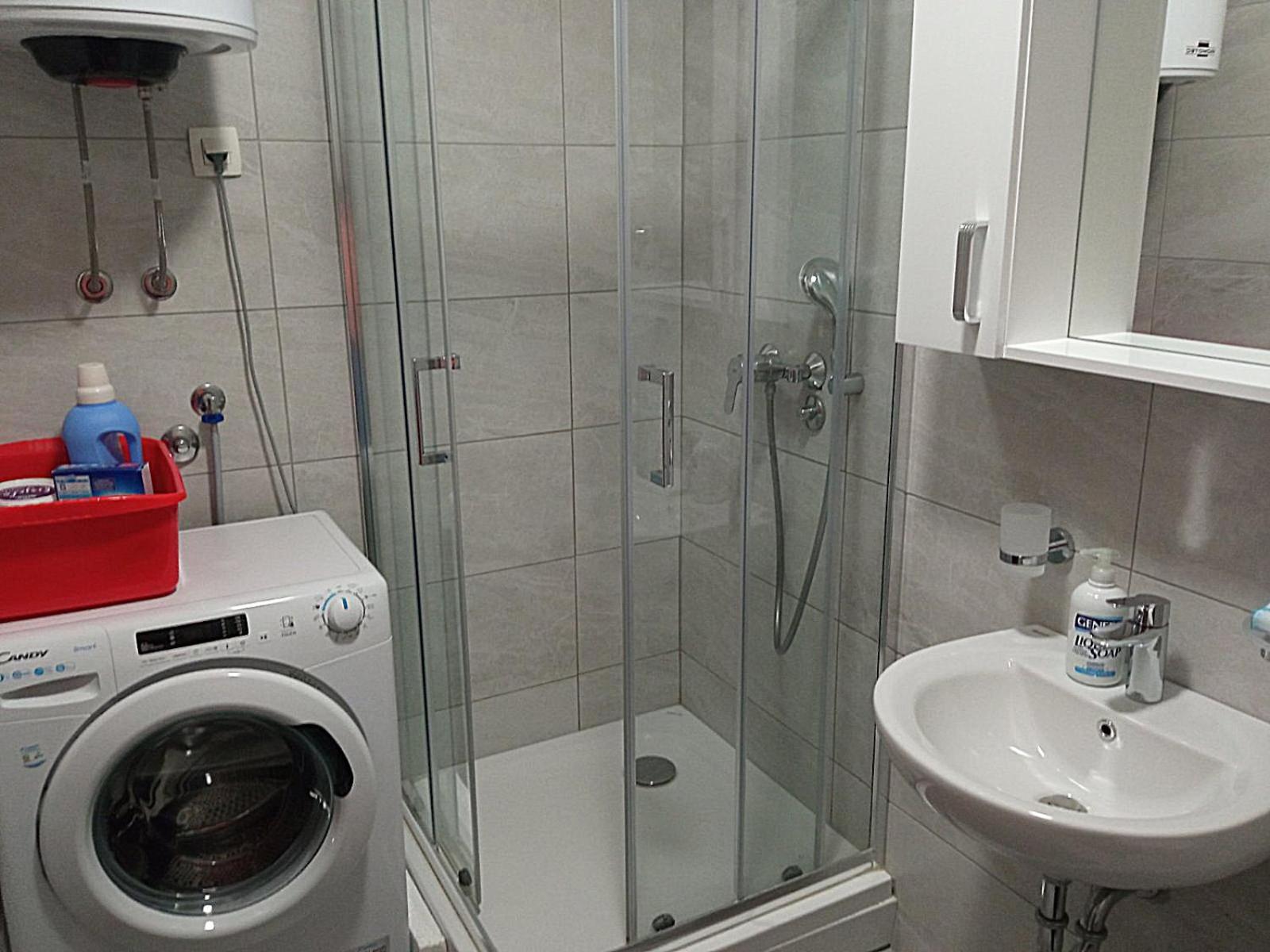 Renta apartman Podgorica Bagian luar foto