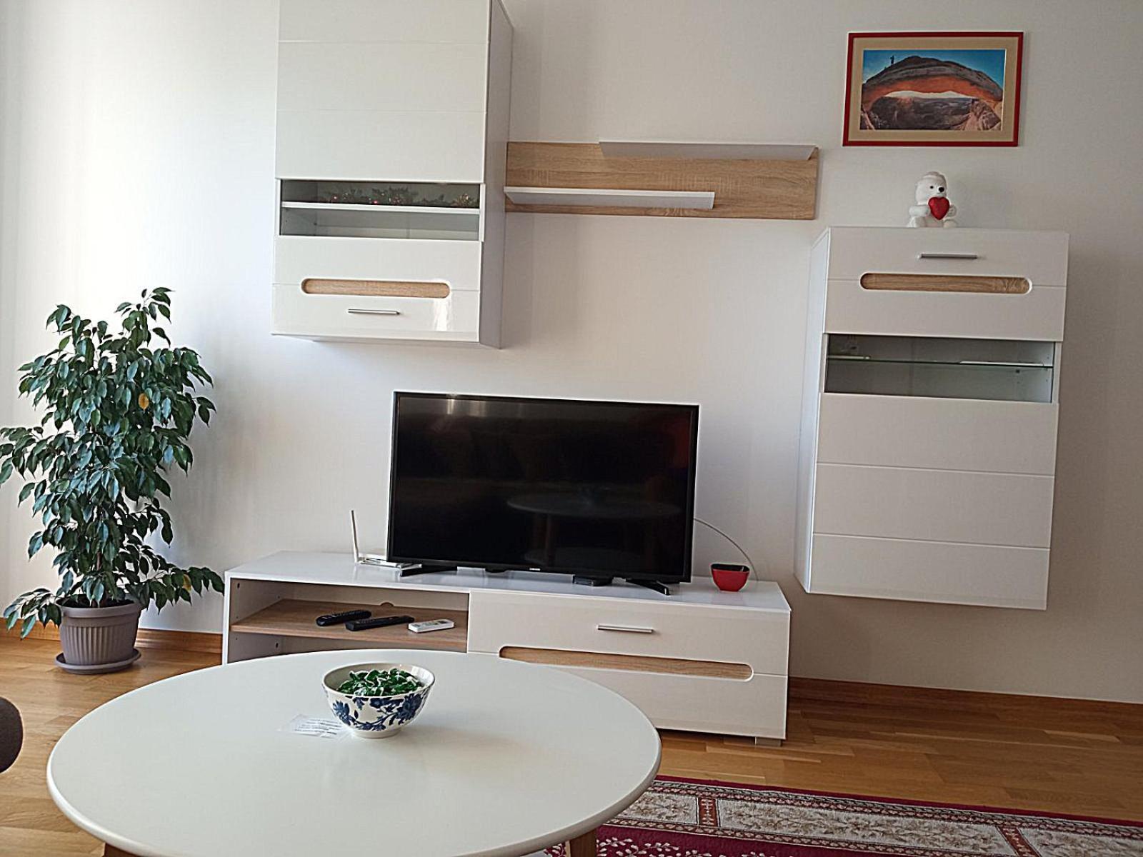 Renta apartman Podgorica Bagian luar foto