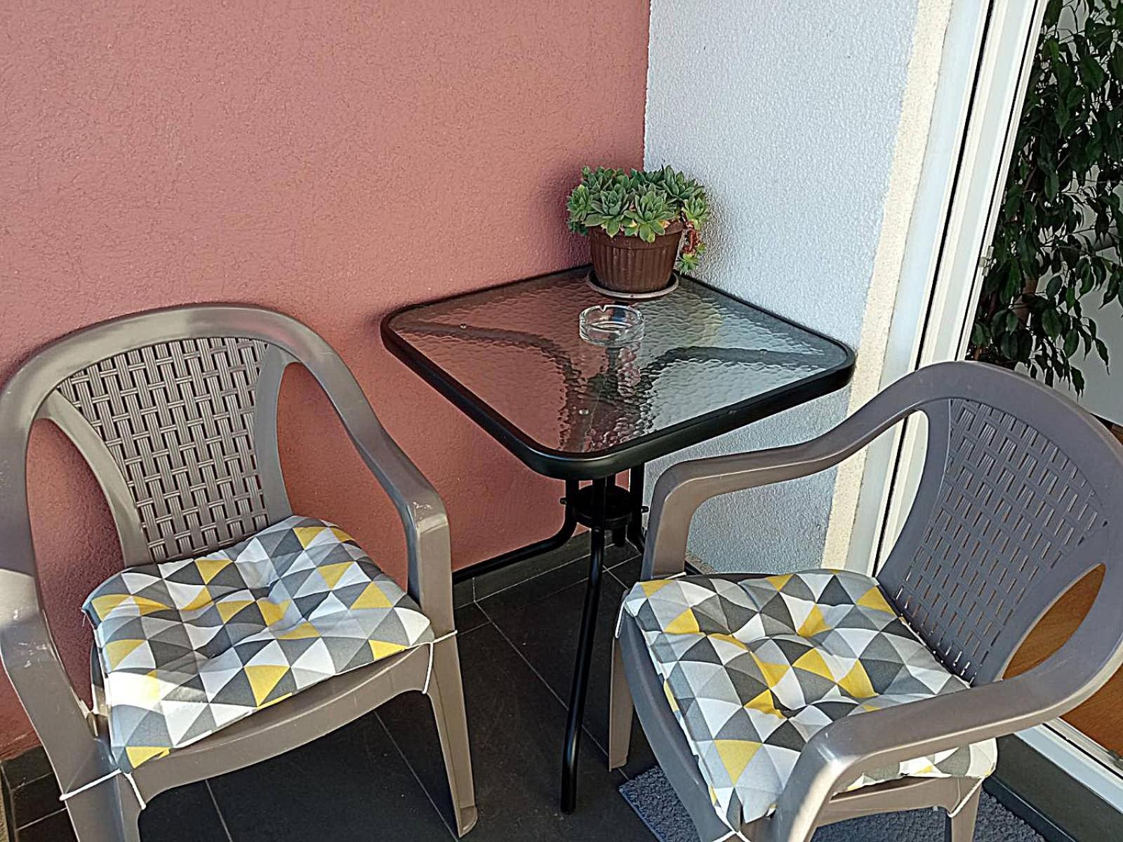 Renta apartman Podgorica Bagian luar foto